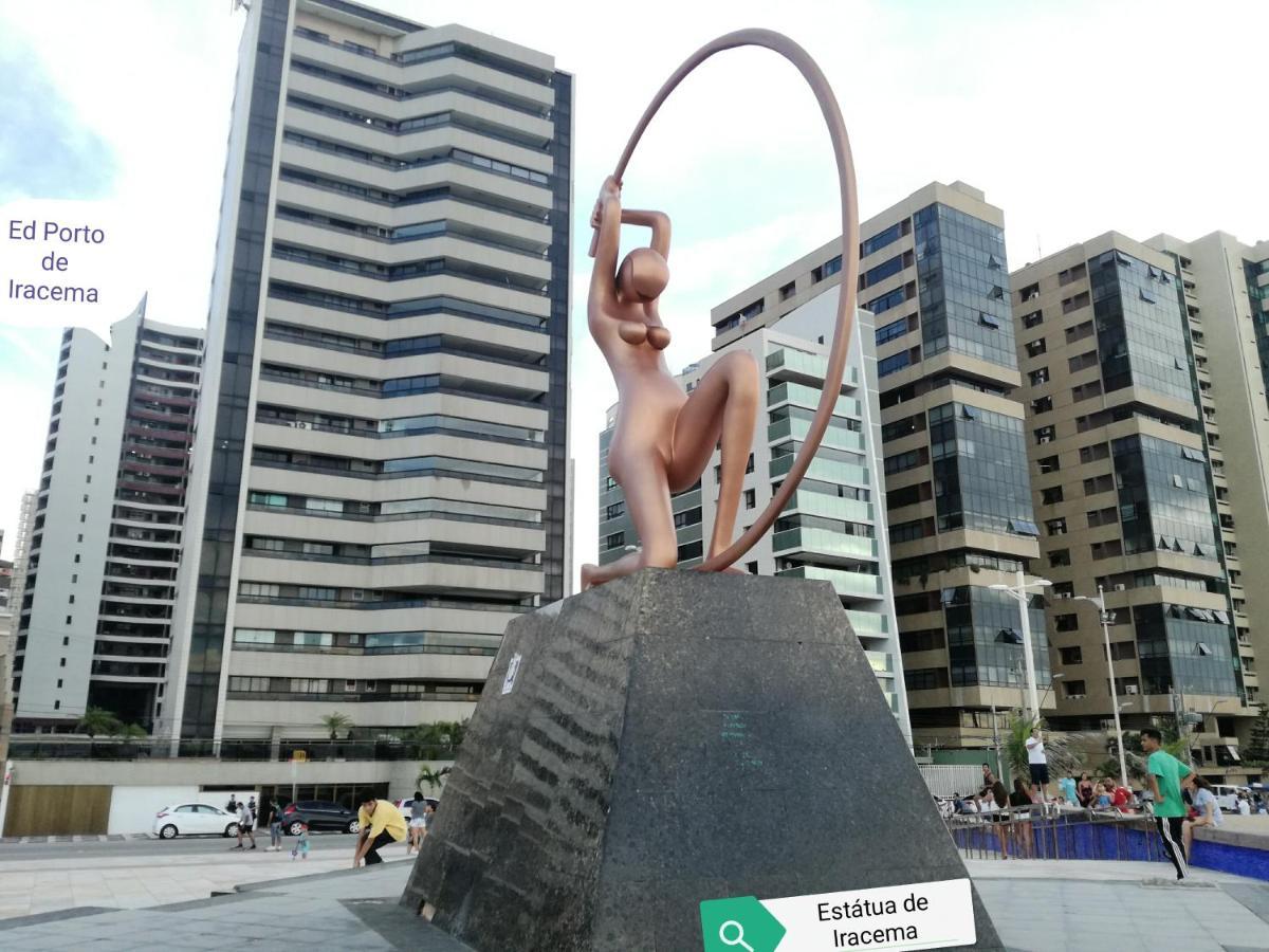 Porto De Iracema- Ferias Temporada Fortaleza 외부 사진