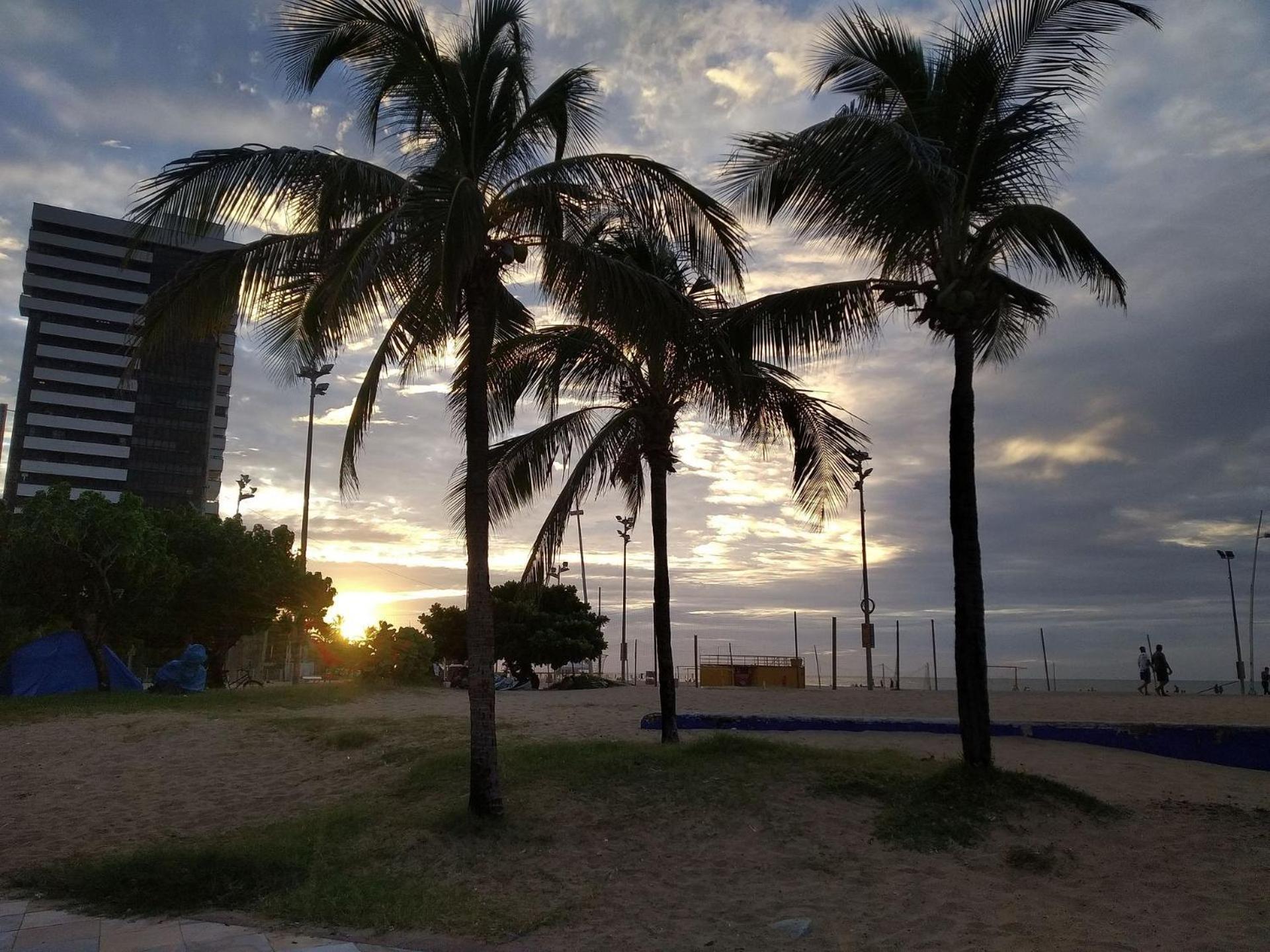Porto De Iracema- Ferias Temporada Fortaleza 외부 사진